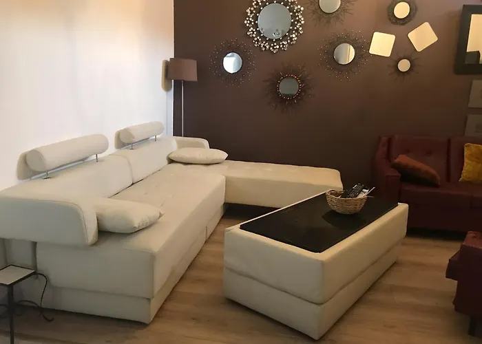 Le Vintage-Duplex plus de 100 m2 4 Pers-Centre-Parking Privé