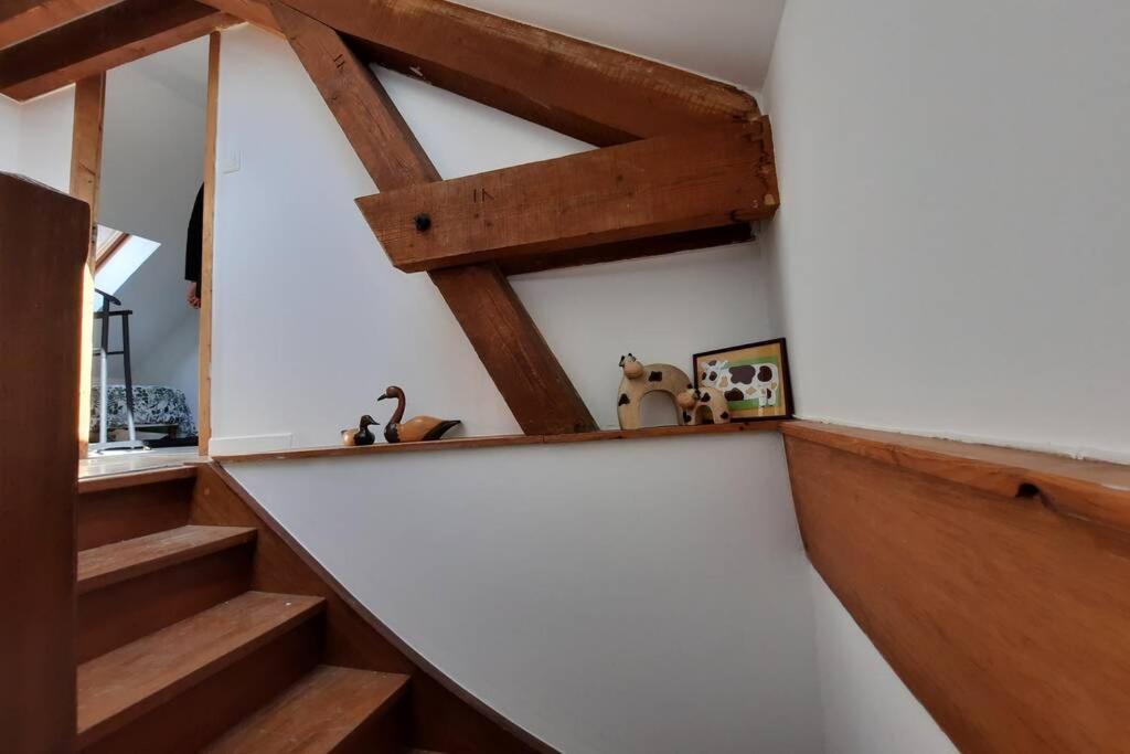 Appartement Le Vintage-duplex De 100 M2 4 Pers-centre-parking Privé Gérardmer