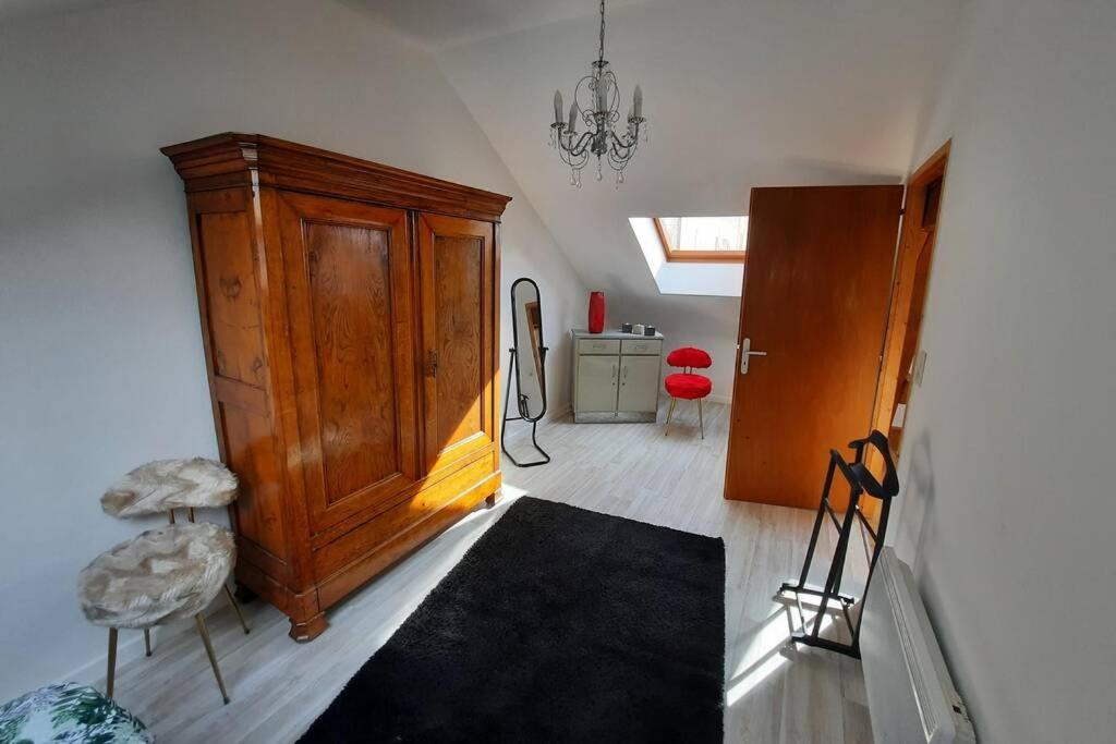 Le Vintage-duplex De 100 M2 4 Pers-centre-parking Privé